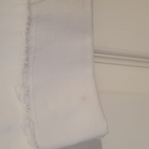 White capri jeans - Picture 5 of 7